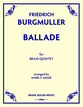 Ballade P.O.D cover